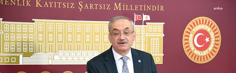 İYİ Parti Grup Başkanı İsmail Tatlıoğlu, kur korumalı mevduat uygulamasına