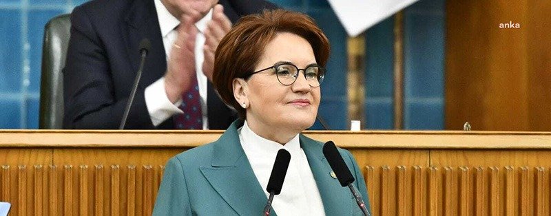 AKŞENER: BAY KRİZ, PROJE GÖRÜNÜMLÜ TEZGAHLAR ÜZERİNDEN MİLYONLARCA DOLARI RANTIN 5 ATLISINA BİR ÇIRPIDA ÖDÜYOR İYİ Parti Genel Başkanı Meral Akşener, 1915 Çanakkale Köprüsü’nün yap-işlet-devret