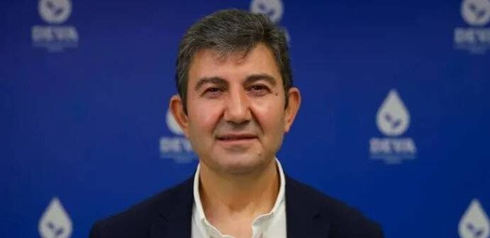 Demokrasi ve Atılım (DEVA) Partisi Genel Başkan Yardımcısı Birol Aydemir,