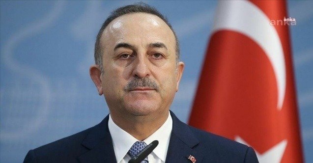 Dışişleri Bakanı Mevlüt Çavuşoğlu, Brüksel’de yapılan Olağanüstü NATO Dışişleri Bakanları