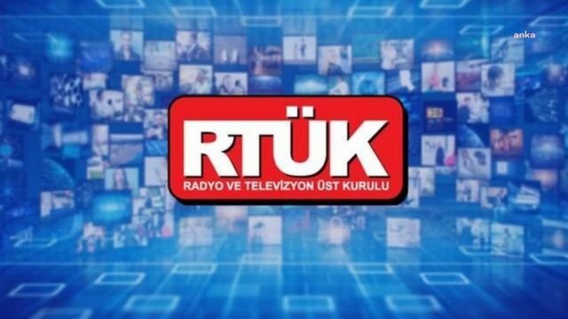 Radyo ve Televizyon Üst Kurulu (RTÜK) Başkanı Ebubekir Şahin, gıda
