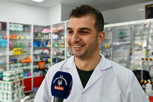 Ankara Büyükşehir Belediyesi ve Ankara Eczacı Odası arasında yapılan protokol