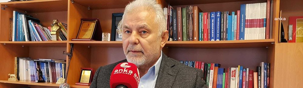 Eski Emniyet Müdürü Osman Öztürk, her gün yüzlerce kişiyi kandıran