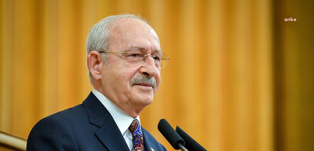CHP Genel Başkanı Kemal
Kılıçdaroğlu, “Güvenlik zirvesi partinin güvenlik zirvesi