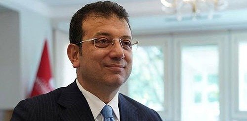 İstanbul Büyükşehir Belediye (İBB) Başkanı Ekrem İmamoğlu, 14 Mart Tıp