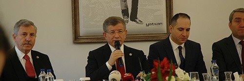 Gelecek Partisi Genel Başkanı Ahmet Davutoğlu, Varlık Fonu'nun 2026 yılında