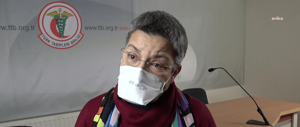 Türk Tabipleri Birliği (TTB), Rusya ve Ukrayna tabip birliklerine birer