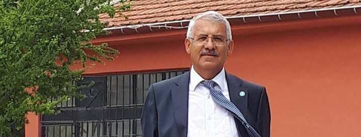 İYİ Parti Konya Milletvekili Fahrettin Yokuş, Berat Kandili dolayısıyla bir
