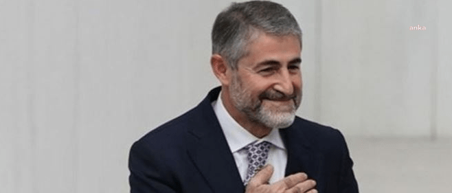 Hazine ve Maliye Bakanı Nureddin Nebati, kur korumalı mevduat ile
