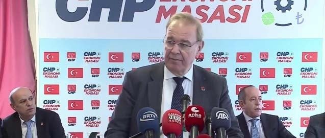 ÖZTRAK: “İKİ YILLIK TAHVİL FAİZLERİNDEKİ YÜKSELİŞE BAKTIĞIMIZDA BİZ İKİNCİ OLMUŞUZ, RUSYA BİRİNCİ… RUSYA SAVAŞTA, BİZ DEĞİL” CHP Sözcüsü Faik Öztrak, "Benzer ülkelerin kurlarına baktığımız zaman bize