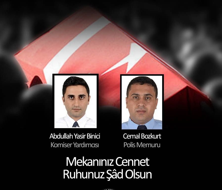 Şanlıurfa’da takip ettikleri bir aracı durdukları esnada silahlı saldırıya uğrayan