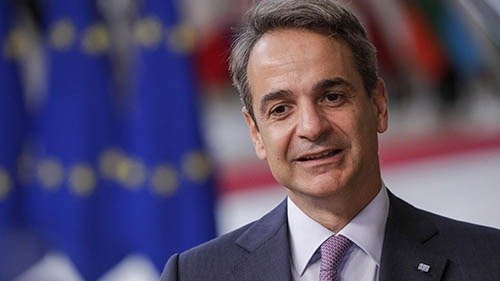 Yunanistan Başbakanı Kiryakos Miçotakis, koronavirüs testinin pozitif çıktığını duyurdu. Cumhurbaşkanı