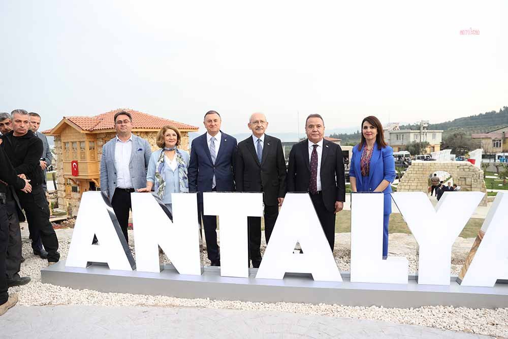 “Medeniyetler Bahçesi” temasıyla düzenlenen EXPO 2021 Hatay,  kapılarını ziyaretçilere açtı.