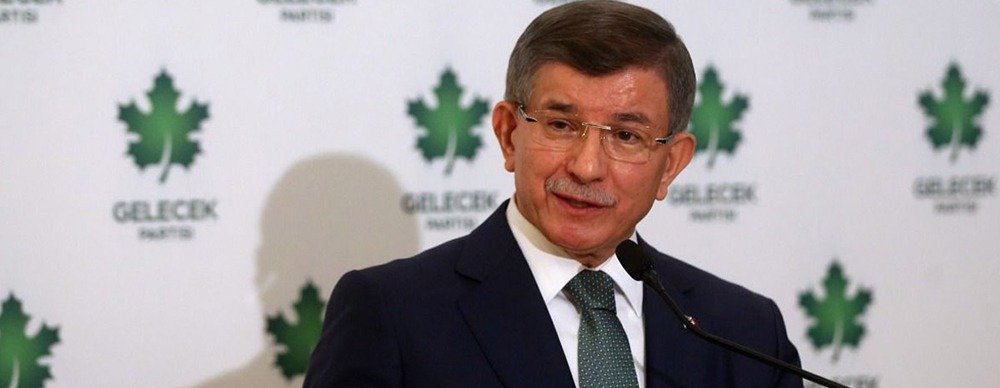 Gelecek Partisi Genel Başkanı Ahmet Davutoğlu, 10 Nisan Polis Günü