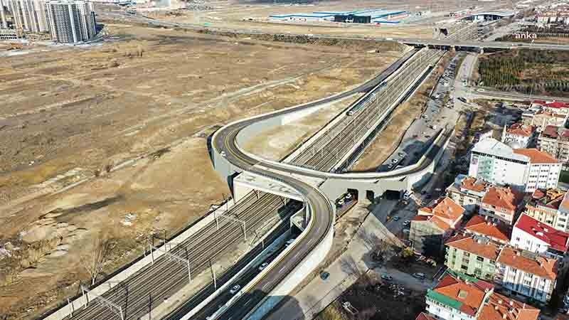 Ankara Büyükşehir Belediyesi, 1,5 milyon vatandaşın kronik trafik sorununu çözecek
