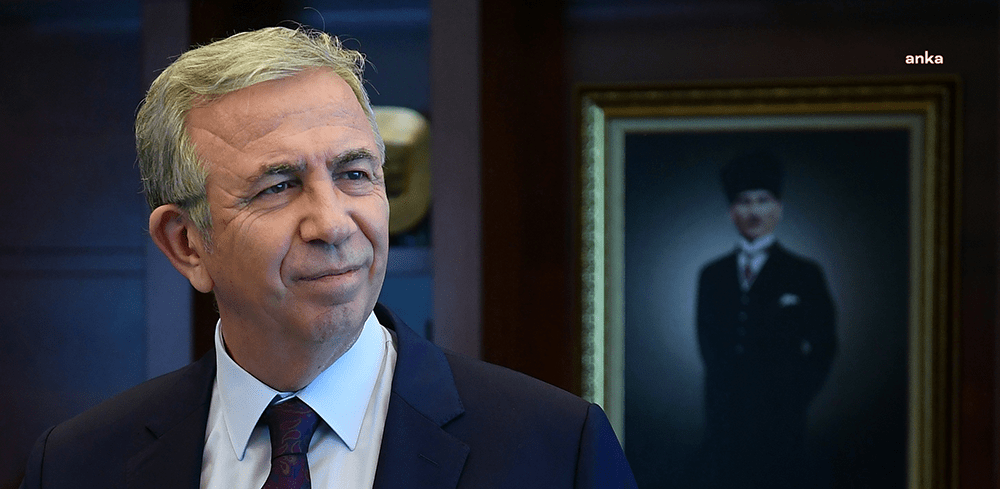 Ankara Büyükşehir Belediye Başkanı Mansur Yavaş, “Sabah trafiğini rahatlatmak ve