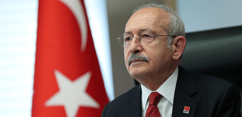 KILIÇDAROĞLU: “TÜM İSLAM ALEMİNİN RAMAZAN AYINI KUTLUYOR; YARDIMLAŞMA, DAYANIŞMA VE HOŞGÖRÜNÜN HAKİM OLDUĞU, SAĞLIK, MUTLULUK VE HUZUR İÇİNDE YAŞAYACAĞIMIZ GÜNLER DİLİYORUM” CHP Genel Başkanı Kemal Kılıçdaroğlu, Ramazan ayının başlaması dolayısıyla; “Birlik,