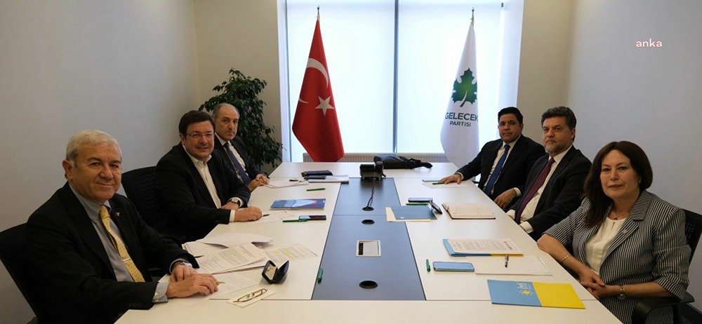 Altı muhalefet partisinin kurmaylarının bir araya gelerek oluşturduğu “Seçim Güvenliği