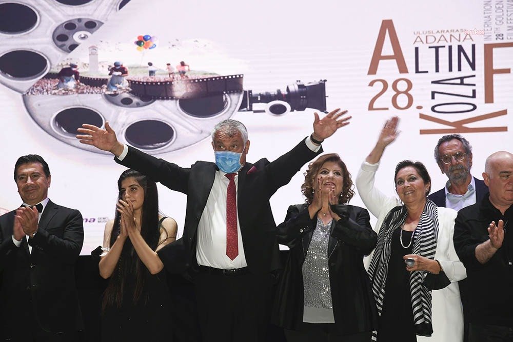 Adana Büyükşehir Belediyesi 29. Uluslararası Adana Altın Koza Film Festivali,