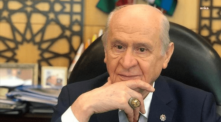 MHP Genel Başkanı Devlet Bahçeli, Ramazan ayının başlaması dolayısıyla “Bu