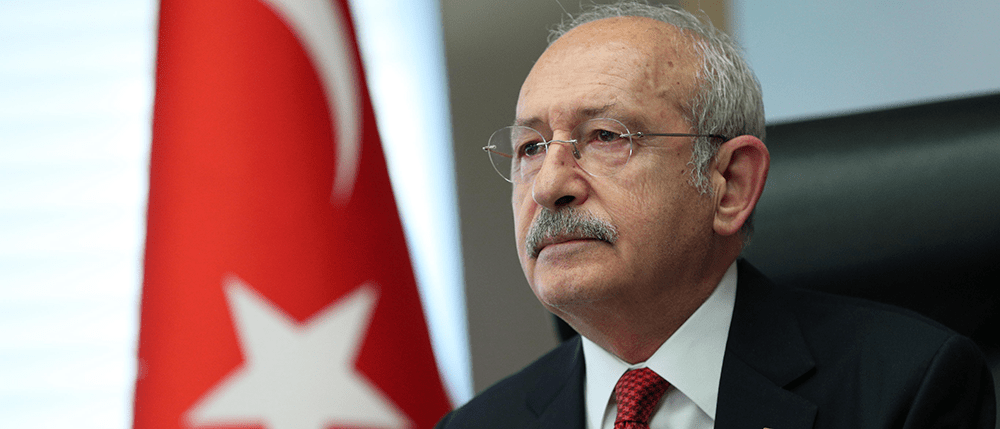 CHP Genel Başkanı Kemal Kılıçdaroğlu, “Malatya'nın Pütürge ilçesinde meydana gelen