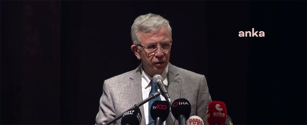 Ankara Büyükşehir Belediye Başkanı Mansur Yavaş, Dünya Otizm Farkındalık Günü