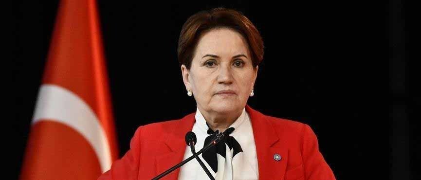 AKŞENER: “MÜBAREK RAMAZAN AYININ MEMLEKETİMİZE BOLLUK VE BEREKET GETİRMESİNİ DİLİYORUM” İYİ Parti Genel Başkanı Meral Akşener, Ramazan ayının başlaması dolayısıyla,