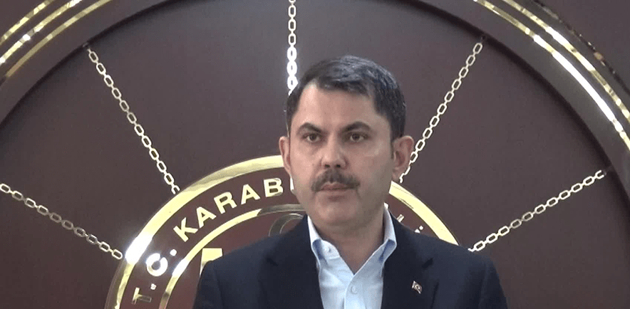 Çevre, Şehircilik ve İklim Değişikliği Bakanı Murat Kurum, Malatya Pütürge’de