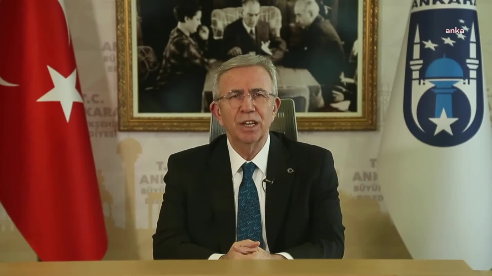 MANSUR YAVAŞ: “İHTİYAÇ SAHİBİ VATANDAŞLARIMIZIN ELEKTRİK FATURALARINI ÖDEYEBİLECEĞİNİZ KAMPANYAMIZI BAŞLATTIK. GELİN, YİNE TÜM KARANLIKLARI DAYANIŞMAYLA AYDINLATALIM” Ankara Büyükşehir Belediye Başkanı Mansur Yavaş, “İhtiyaç sahibi vatandaşlarımızın elektrik