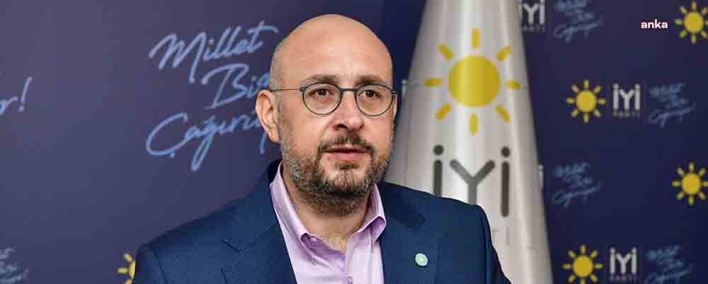 İYİ Parti Genel Sekreteri Uğur Poyraz, Gezi Parkı davasına ilişkin