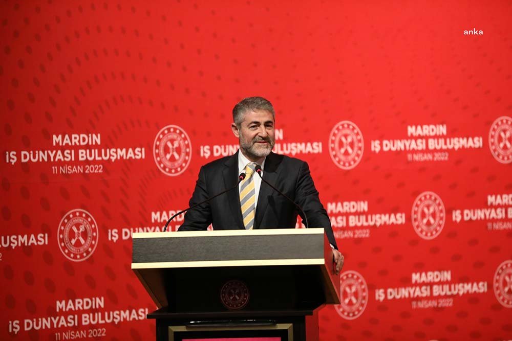 Hazine ve Maliye Bakanı Nureddin Nebati, “Son dönemde tüketici enflasyondaki
