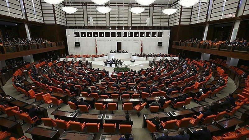 AKP ve MHP’nin hazırladığı ve 31 Mart'ta TBMM Genel Kurulu'nda