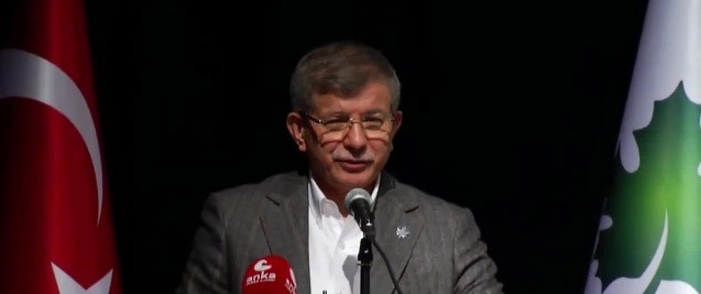 Gelecek Partisi Genel Başkanı Ahmet Davutoğlu, “Zorlu bir Ramazan'a giriyoruz.