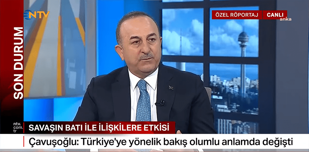 DIŞİŞLERİ BAKANI ÇAVUŞOĞLU: HENÜZ İSTEDİĞİMİZ NETİCEYİ ALAMADIK Dışişleri Bakanı Mevlüt Çavuşoğlu, Mauripol’de bulunan Türk vatandaşlarının tahliyesi konusunda