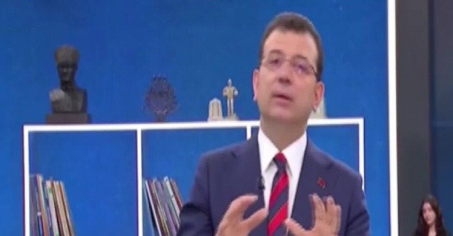 İstanbul Büyükşehir Belediye (İBB) Başkanı Ekrem İmamoğlu, CHP Genel Başkanı