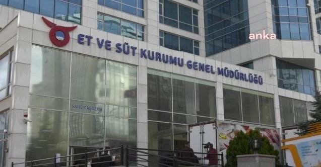 Et ve Süt Kurumu Genel Müdürlüğü’nde üç yönetim kurulu üyesi
