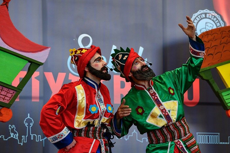 Ankara Büyükşehir Belediyesi, Ramazan Ayı boyunca birçok etkinliğe ev sahipliği