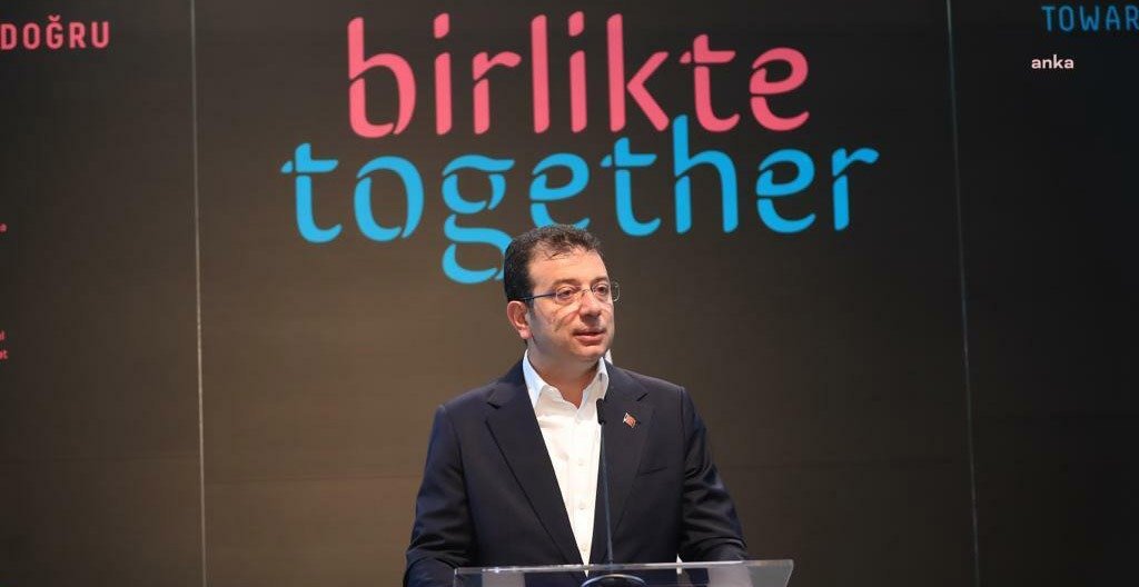 İstanbul Büyükşehir Belediyesi’nin (İBB) Haliç Tersanesi’nde açmayı planladığı İstanbul Sanat