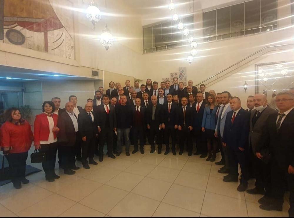 Ankara Uluslararası Batıkaradeniz Birliği (ANKA-BİR) Bölgeden Yetişmiş Üst düzey isimleri