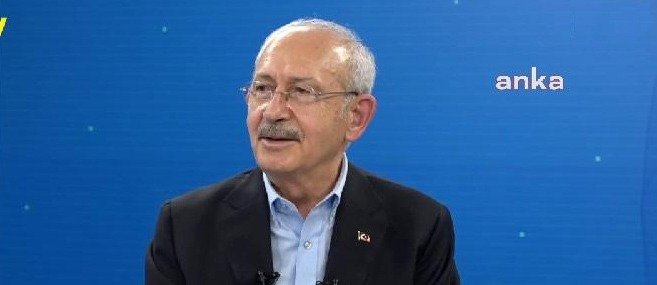 CHP Genel Başkanı Kemal Kılıçdaroğlu, Seçim Kanunu’nun değiştirilmesinin ardından sekiz