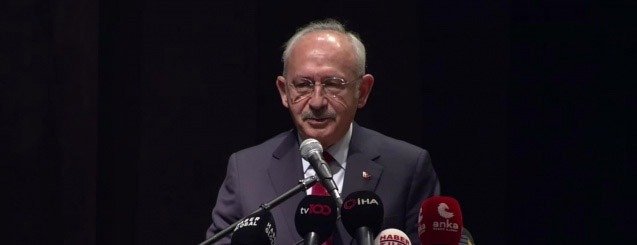 KILIÇDAROĞLU, OTİZMLİ ÇOCUĞU OLAN AİLELERE SESLENDİ: “40 SAAT DERS VERMİYORSA MİLLİ EĞİTİM BAKANLIĞI, TAZMİNAT DAVASI AÇIN, HAK ARAYIN, ZORLAYIN” CHP Genel Başkanı Kemal Kılıçdaroğlu, Dünya Otizm Farkındalık Günü dolayısıyla