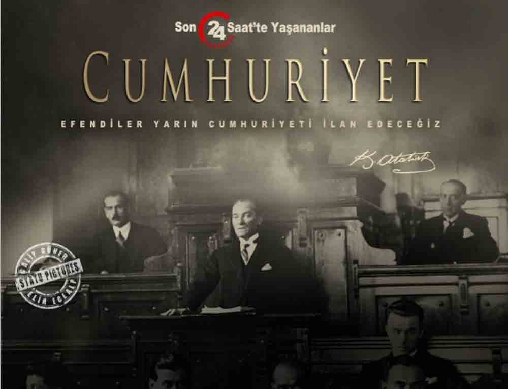 Cumhuriyet’in son 24 saatinde neler yaşandı? İşte o günün hikayesini