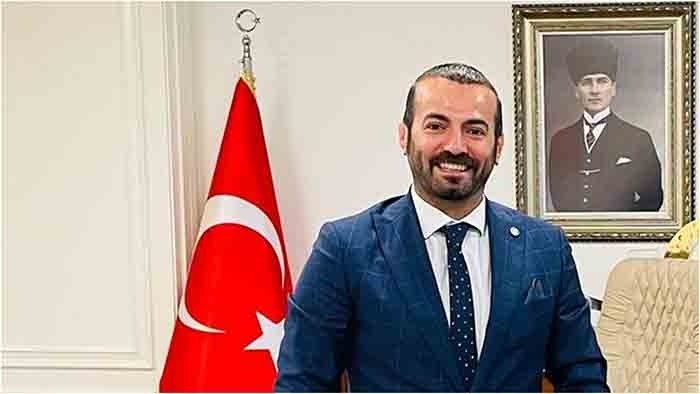 İYİ Partili iş insanı Mehmet Ali Uykur, Kadir Gecesi dolayısı