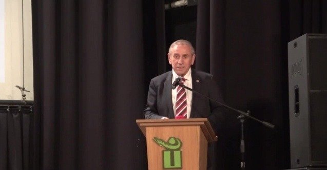 CHP Ankara Milletvekili Yıldırım Kaya, "Ant olsun ki bu Köy