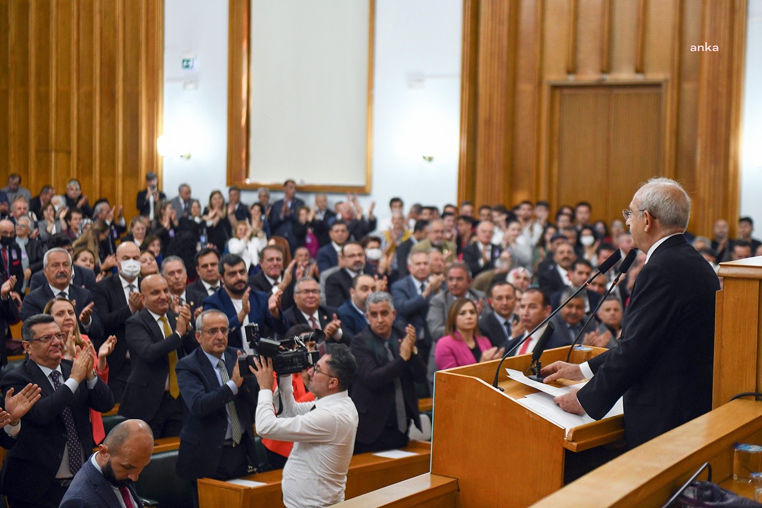 CHP Genel Başkanı Kemal Kılıçdaroğlu, “Toplu bir kaçış planı yürürlükte…