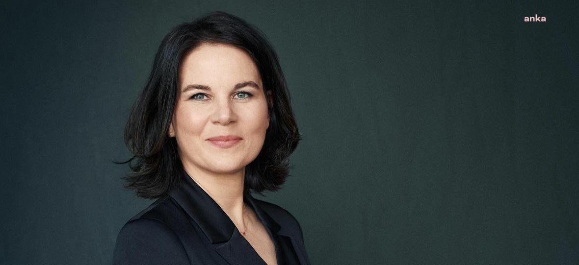 Almanya Dışişleri Bakanı Annalena Baerbock, Avrupa Konseyi Bakanlar Komitesi toplantısında