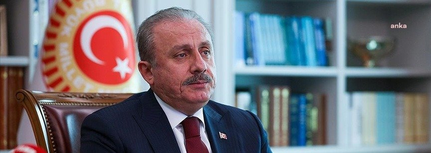 TBMM Başkanı Mustafa Şentop, “Cumhurbaşkanımız her vesileyle, kefenini giyerek siyaset