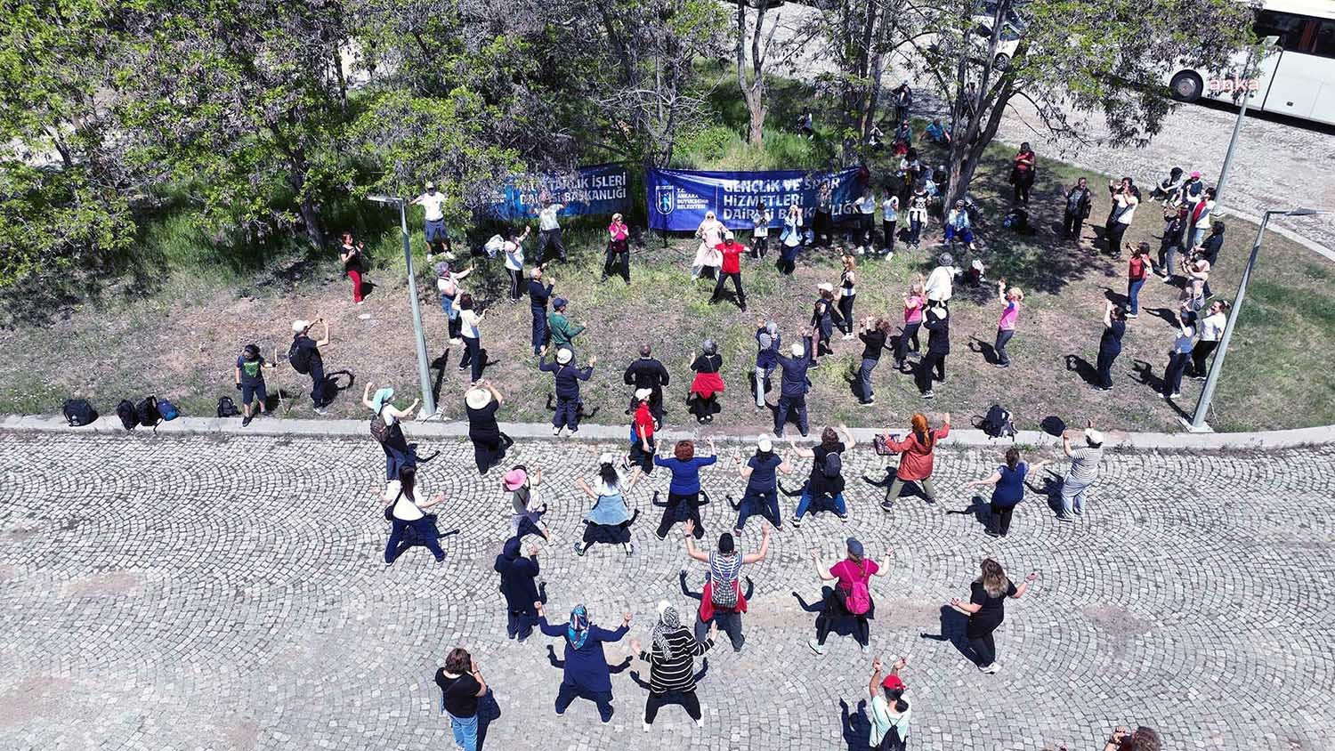 Ankara Büyükşehir Belediyesi, “19 Mayıs Atatürk’ü Anma Gençlik ve Spor