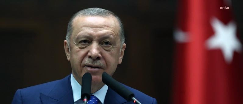 Cumhurbaşkanı Recep Tayyip Erdoğan, PKK terör örgütü gibi YPG’nin de