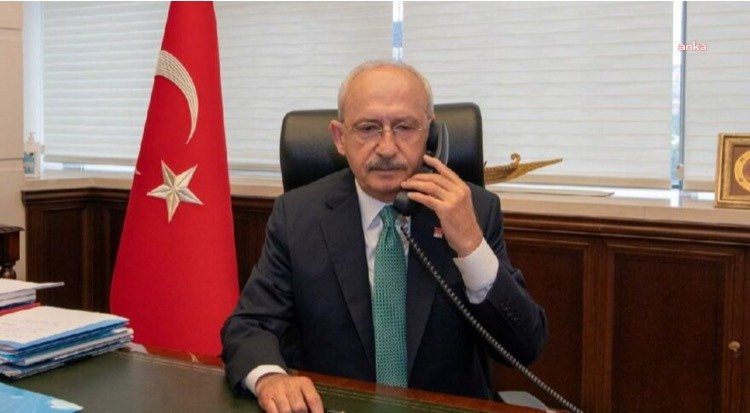 CHP Genel Başkanı Kemal Kılıçdaroğlu; eski Cumhurbaşkanlarını ve siyasi parti